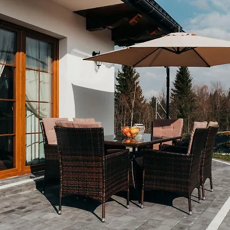 Guest house Giergonia *