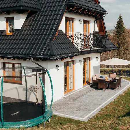 Casa de hóspedes Giergonia Bukowina Tatrzańska