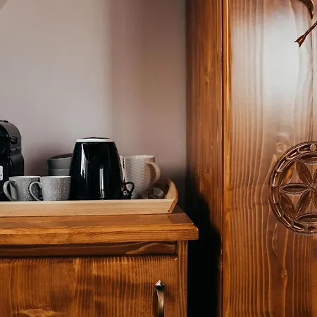 Casa de hóspedes Giergonia