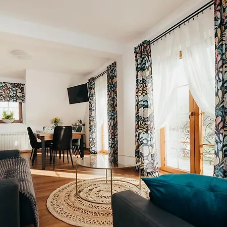 Giergonia Bukowina Tatrzańska