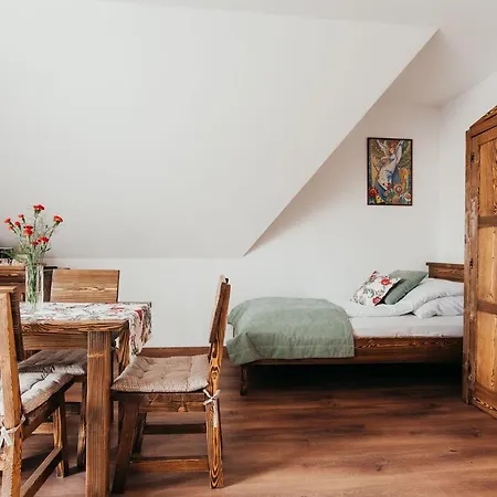 Giergonia Casa de hóspedes