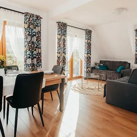 Giergonia Guest house Bukowina Tatrzanska