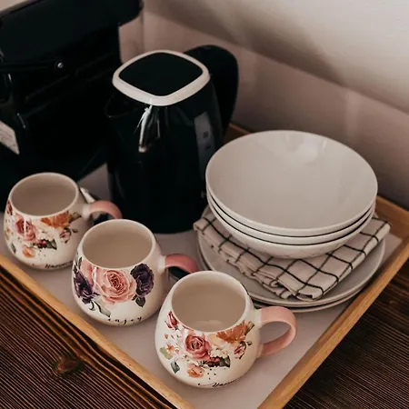 Giergonia بيت ضيافة بوكافينا تترايسكا