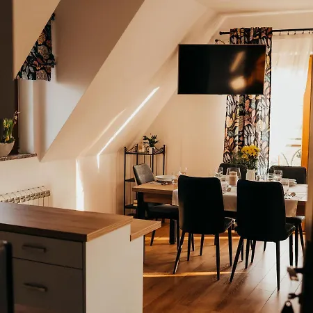 Casa de hóspedes Giergonia 3*