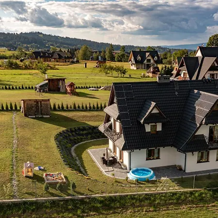 Πανσιόν Giergonia Bukowina Tatrzańska