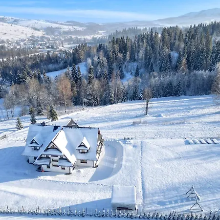 Giergonia Guest house Bukowina Tatrzanska