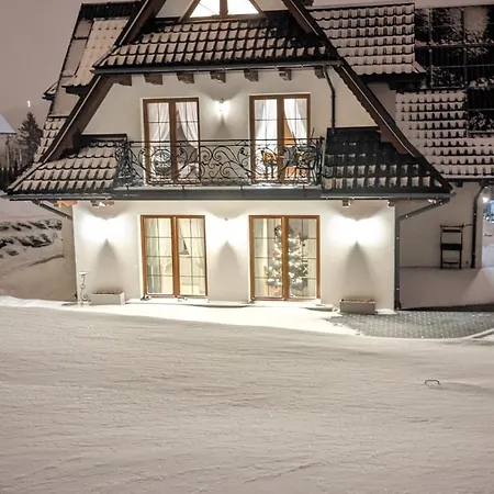 Guest house Giergonia Bukowina Tatrzanska