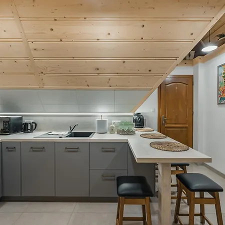 Giergonia Casa de hóspedes Bukowina Tatrzańska