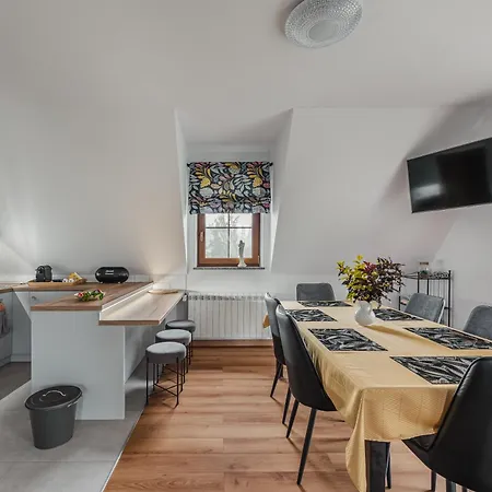 Giergonia بوكافينا تترايسكا