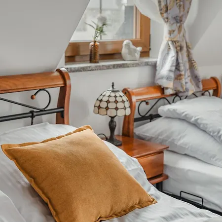 Casa de hóspedes Giergonia 3*