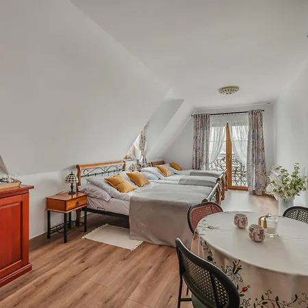 Giergonia Casa de hóspedes Bukowina Tatrzańska