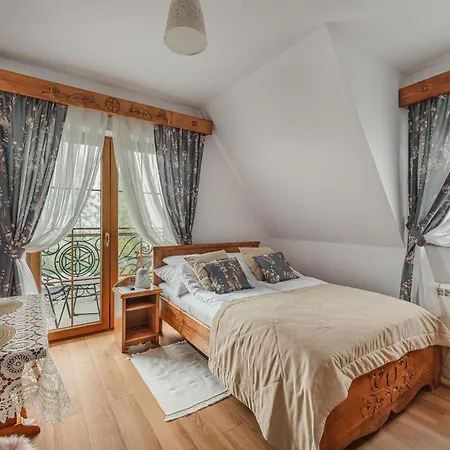 Giergonia Bukowina Tatrzańska