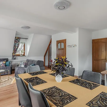 Giergonia Casa de hóspedes Bukowina Tatrzańska