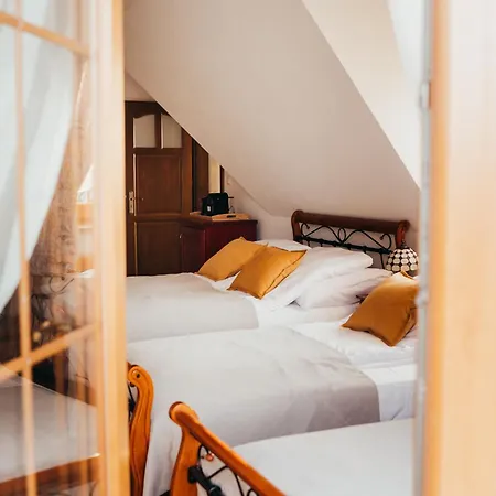 بيت ضيافة Giergonia بوكافينا تترايسكا