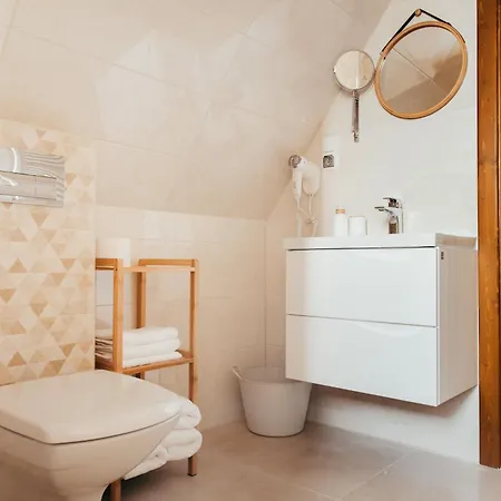 Casa de hóspedes Giergonia Bukowina Tatrzańska