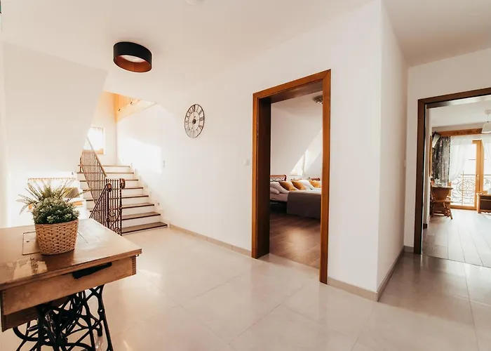 Giergonia Bukowina Tatrzańska