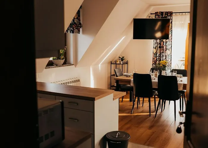 Giergonia Πανσιόν Bukowina Tatrzańska