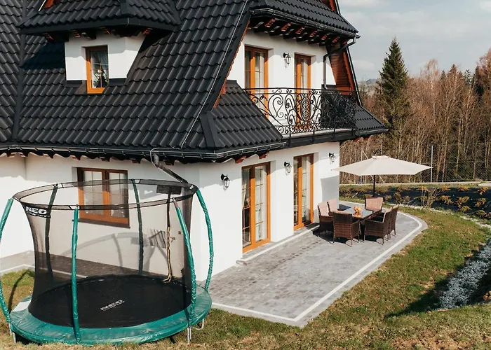 Πανσιόν Giergonia Bukowina Tatrzańska