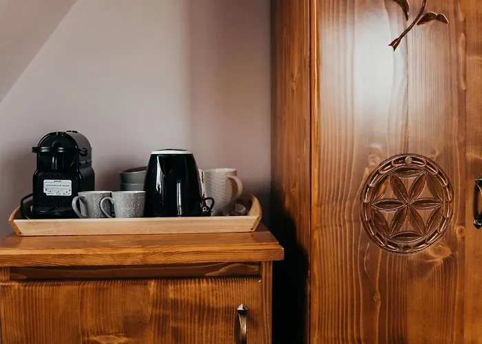 Πανσιόν Giergonia