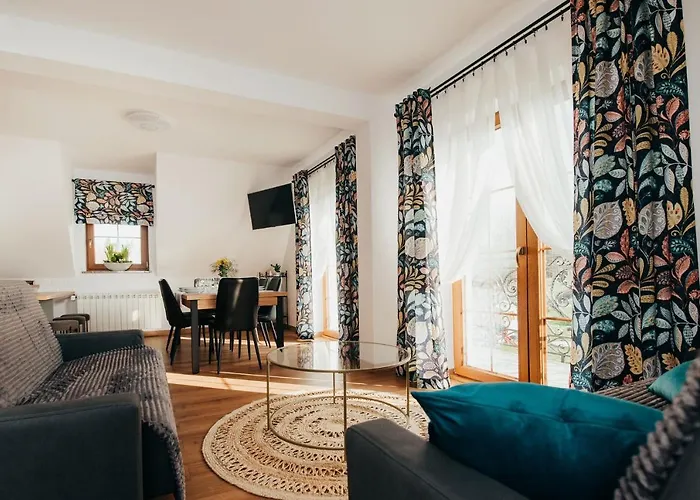 Giergonia Bukowina Tatrzańska