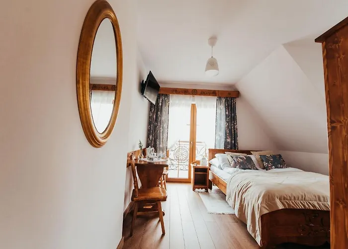 Affittacamere Giergonia Bukowina Tatrzańska