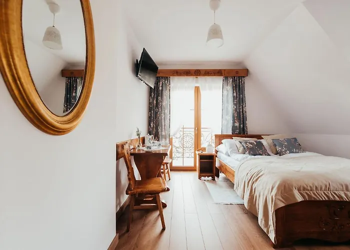 Affittacamere Giergonia