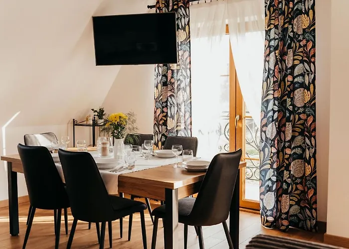 Giergonia 3* Bukowina Tatrzańska