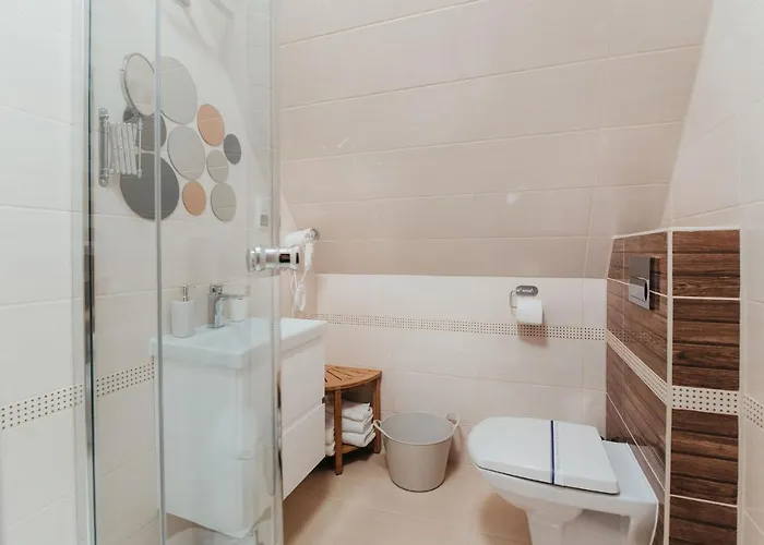 Giergonia Bukowina Tatrzańska