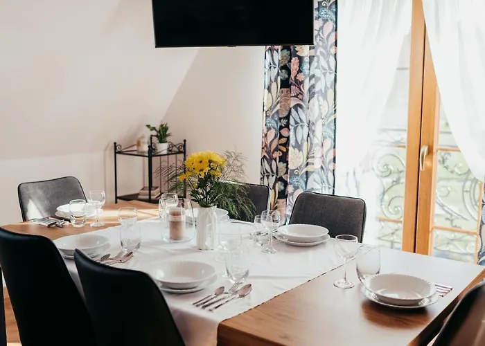 Giergonia Affittacamere Bukowina Tatrzańska