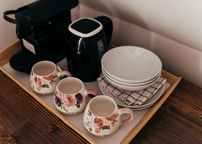 Giergonia Πανσιόν Bukowina Tatrzańska