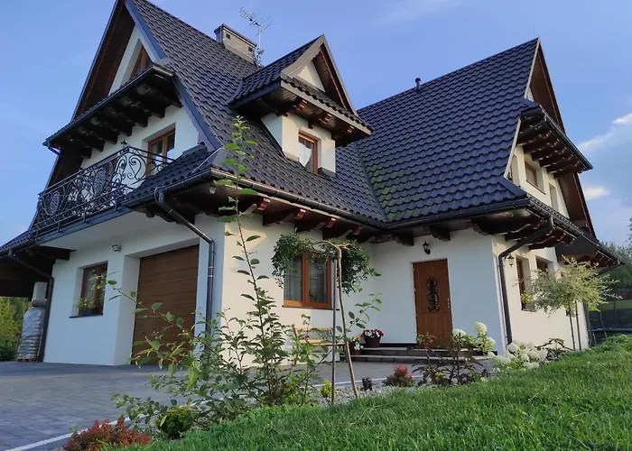 Giergonia Affittacamere Bukowina Tatrzańska