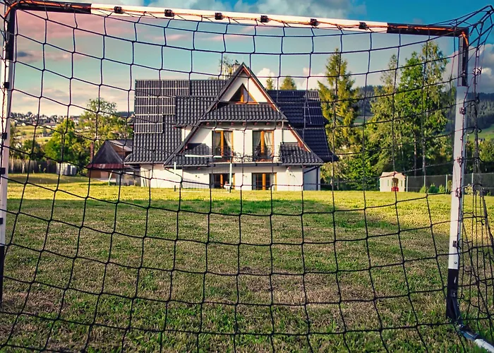 Giergonia 3* Bukowina Tatrzańska