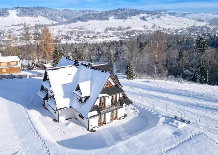 Giergonia Bukowina Tatrzańska