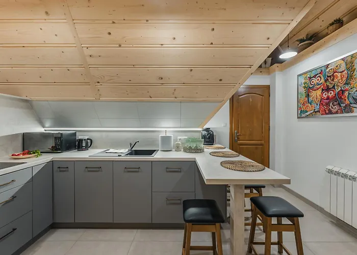 Giergonia Πανσιόν Bukowina Tatrzańska