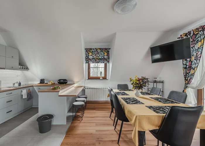 Giergonia Bukowina Tatrzańska