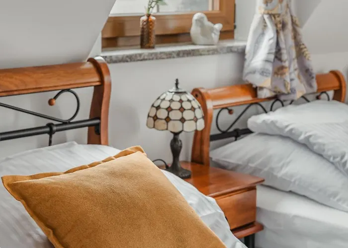 Πανσιόν Giergonia 3*