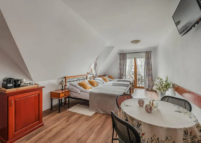 Giergonia Affittacamere Bukowina Tatrzańska