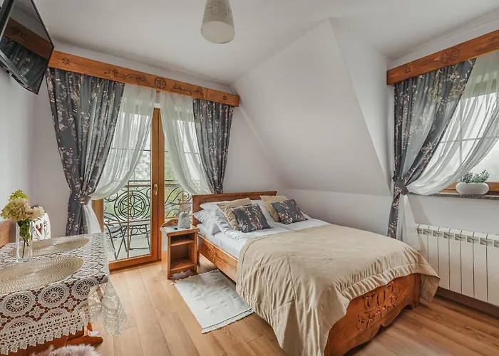 Giergonia Bukowina Tatrzańska