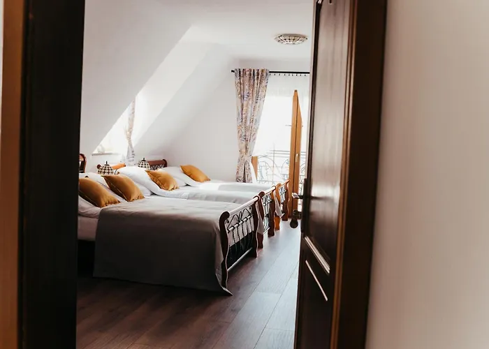 Giergonia Bukowina Tatrzańska