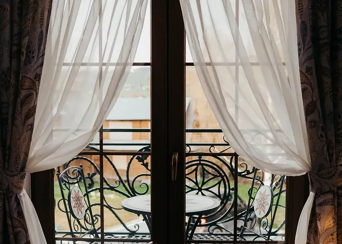 Affittacamere Giergonia Bukowina Tatrzańska