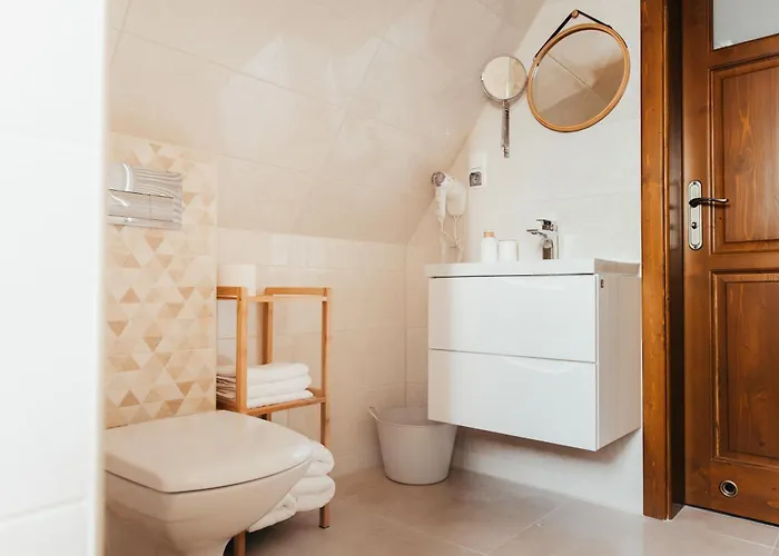 Πανσιόν Giergonia Bukowina Tatrzańska