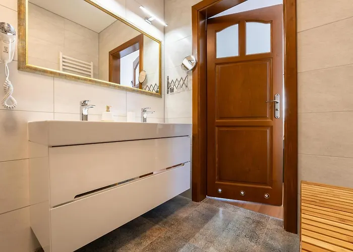 Giergonia Bukowina Tatrzańska