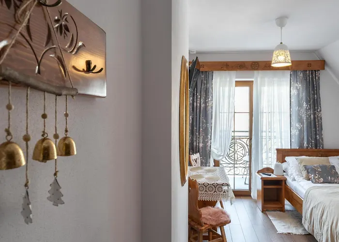 Giergonia Affittacamere 3*